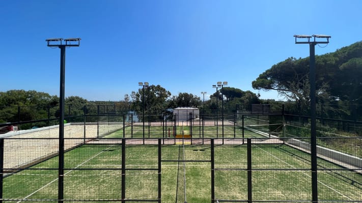 Padel Kufra